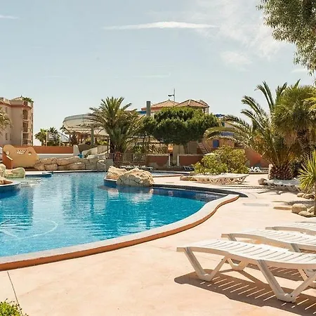 Mar Estang 4 Etoiles Mobile * Canet-en-Roussillon