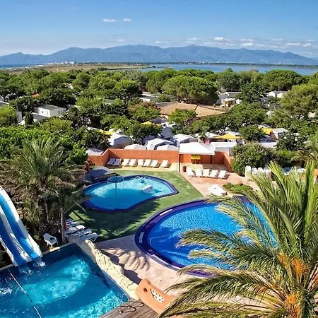 Holiday home Mar Estang 4 Etoiles Mobile