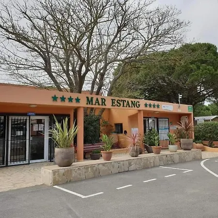Mar Estang 4 Etoiles Mobile Canet-en-Roussillon