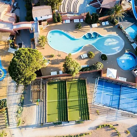 Holiday home Mar Estang 4 Etoiles Mobile