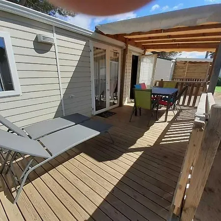 Holiday home Mar Estang 4 Etoiles Mobile